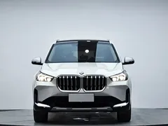 2023 BMW X1 X, белый — фото 3