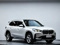 2023 BMW X1 X, белый — фото 4