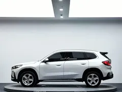 2023 BMW X1 X, белый — фото 5
