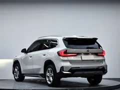 2023 BMW X1 X, белый — фото 6
