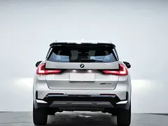 2023 BMW X1 X, белый — фото 7