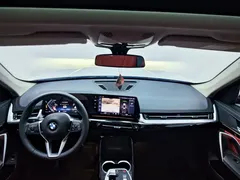 2023 BMW X1 X, белый — фото 13