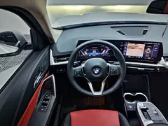 2023 BMW X1 X, белый — фото 14