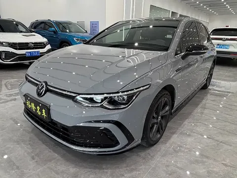 2023 Volkswagen Golf 280TSI DSG R-Line Lite