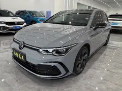 2023 Volkswagen Golf 280TSI DSG R-Line Lite — фото 1