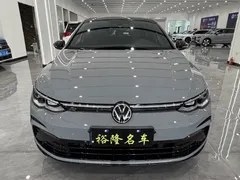 2023 Volkswagen Golf 280TSI DSG R-Line Lite — фото 2