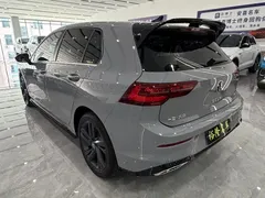 2023 Volkswagen Golf 280TSI DSG R-Line Lite — фото 4