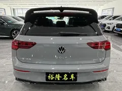2023 Volkswagen Golf 280TSI DSG R-Line Lite — фото 5