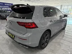 2023 Volkswagen Golf 280TSI DSG R-Line Lite — фото 6