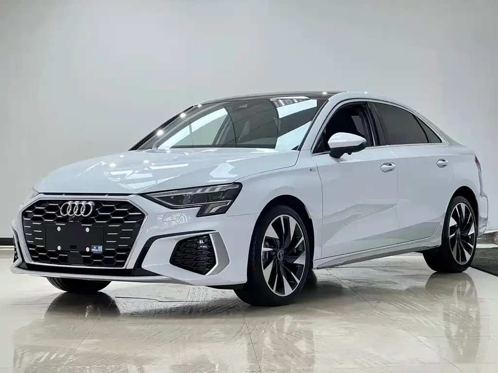2022 Audi A3L Limousine 35 TFSI