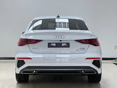 2022 Audi A3L Limousine 35 TFSI, белый — фото 5