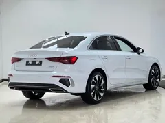 2022 Audi A3L Limousine 35 TFSI, белый — фото 6