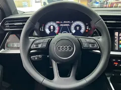 2022 Audi A3L Limousine 35 TFSI, белый — фото 10