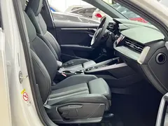 2022 Audi A3L Limousine 35 TFSI, белый — фото 18
