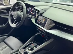 2022 Audi A3L Limousine 35 TFSI, белый — фото 19