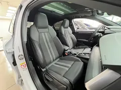 2022 Audi A3L Limousine 35 TFSI, белый — фото 21