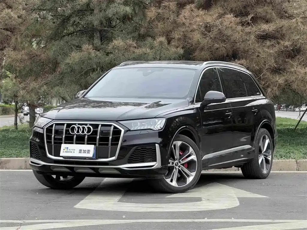 2023 Audi Q7 55 TFSI quattro S