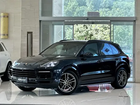 2019 Porsche Cayenne 3.0T