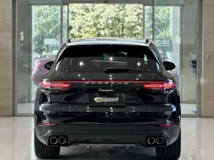 2019 Porsche Cayenne 3.0T, чёрный — фото 5