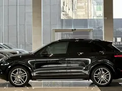 2019 Porsche Cayenne 3.0T, чёрный — фото 7