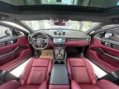 2019 Porsche Cayenne 3.0T, чёрный — фото 10