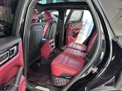 2019 Porsche Cayenne 3.0T, чёрный — фото 11