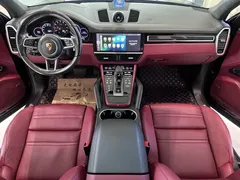 2019 Porsche Cayenne 3.0T, чёрный — фото 12