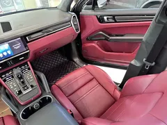 2019 Porsche Cayenne 3.0T, чёрный — фото 13
