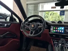 2019 Porsche Cayenne 3.0T, чёрный — фото 14