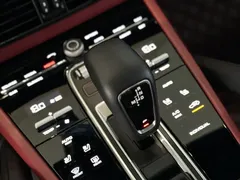 2019 Porsche Cayenne 3.0T, чёрный — фото 17