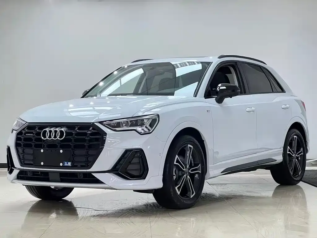2022 Audi Q3 35 TFSI