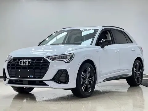 2022 Audi Q3 35 TFSI