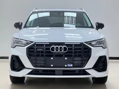2022 Audi Q3 35 TFSI, белый — фото 2