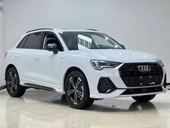 2022 Audi Q3 35 TFSI, белый — фото 3