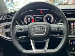 2022 Audi Q3 35 TFSI, белый — фото 10