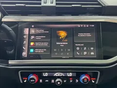 2022 Audi Q3 35 TFSI, белый — фото 11