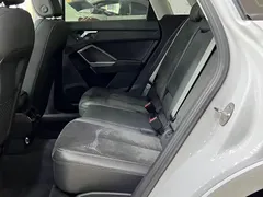 2022 Audi Q3 35 TFSI, белый — фото 13