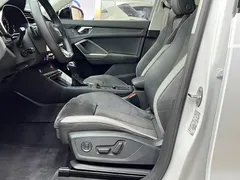 2022 Audi Q3 35 TFSI, белый — фото 14