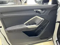 2022 Audi Q3 35 TFSI, белый — фото 15