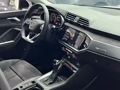 2022 Audi Q3 35 TFSI, белый — фото 20