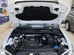 2022 Audi Q3 35 TFSI, белый — фото 24