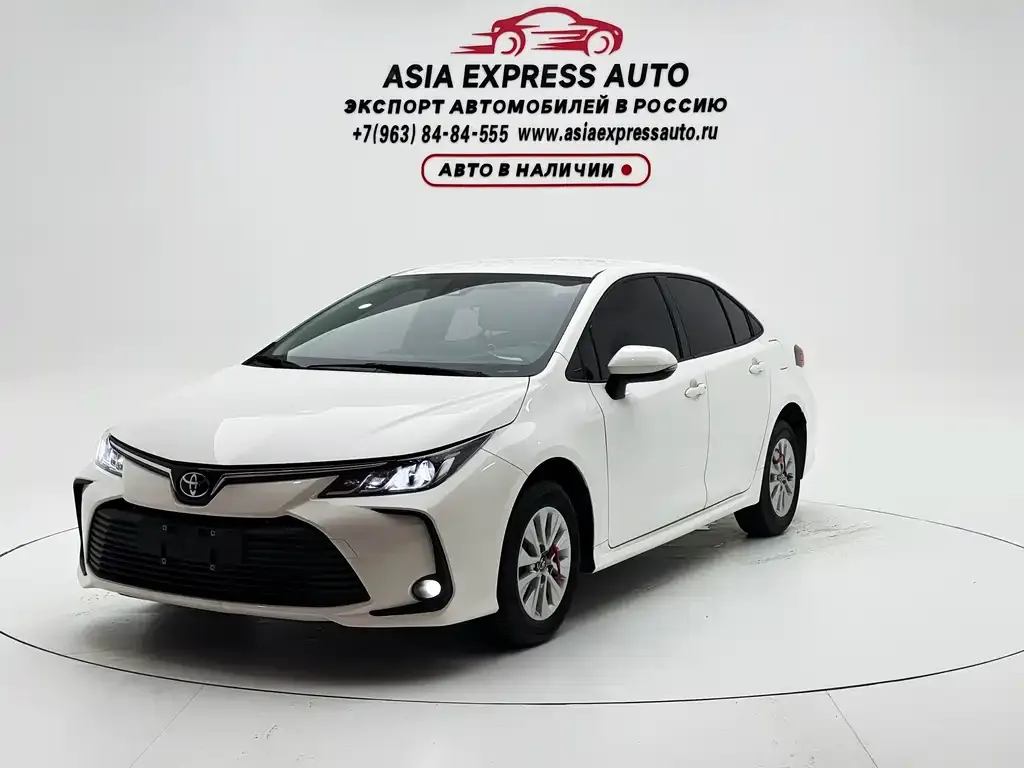 2022 Toyota Corolla 1.2T S-CVT PLUS