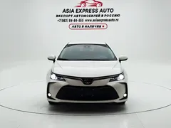 2022 Toyota Corolla 1.2T S-CVT PLUS, белый — фото 2