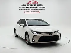 2022 Toyota Corolla 1.2T S-CVT PLUS, белый — фото 3