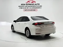 2022 Toyota Corolla 1.2T S-CVT PLUS, белый — фото 6