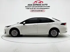 2022 Toyota Corolla 1.2T S-CVT PLUS, белый — фото 7