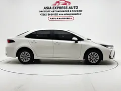 2022 Toyota Corolla 1.2T S-CVT PLUS, белый — фото 9