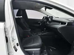 2022 Toyota Corolla 1.2T S-CVT PLUS, белый — фото 11
