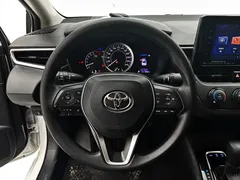 2022 Toyota Corolla 1.2T S-CVT PLUS, белый — фото 16