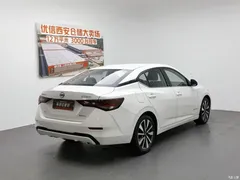 2022 Nissan Sylphy electric drive e-POWER super intelligent PLUS — фото 2